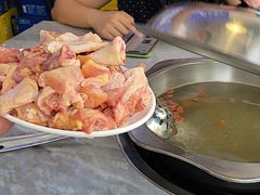 -光头药膳鸡(莱茵小镇店)