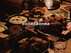 -鹿萤季·营地小馆(皇后公园店)