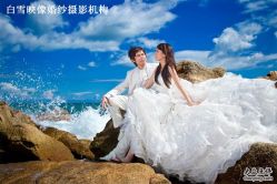 -白雪映像婚纱摄影工作室