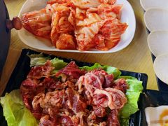 -燚青春东北泥炉烤肉(百合店)