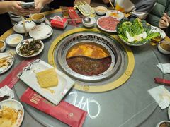 -蜀留香火锅·始于1999·原四川老火锅(白堤路店)