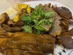 -长平老姿娘夜粥(平东一街店)