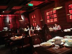 大堂-绿茶餐厅(蓝色港湾店)