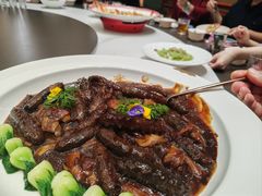 -万荣烤鸭店·北京菜(农光里店)