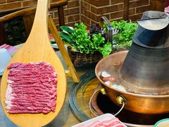 -南门四季铜锅涮肉(左家庄店)