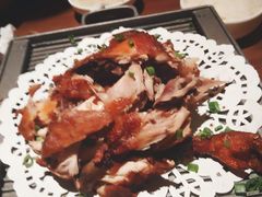 香葱椒盐鸡-吕氏疙瘩汤·新鲁菜(济南万象城店)