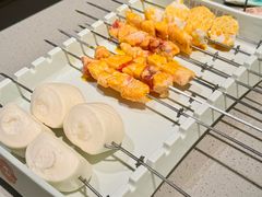 -白玉·朝鲜族烤串(南山店)