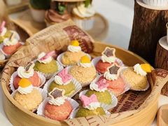 -玉见cake低糖蛋糕甜品台定制(河西店)