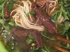 -张记牛肉面馆(天津路店)