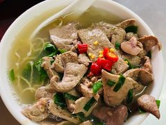 牛三星面-坚记面店(一德路店)