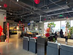 -百好乐宠物友好餐厅(朝外大街店)
