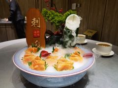 -神洲四海大酒楼(王府井澳门中心店)