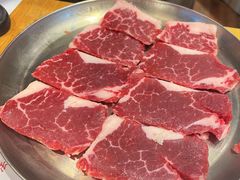 -姜虎东白丁烤肉(虹桥天地店)