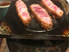 -牛かつもと村(原宿店)