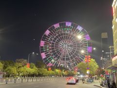 -南昌之星摩天轮