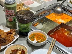 -海底捞火锅(让胡路万达店)