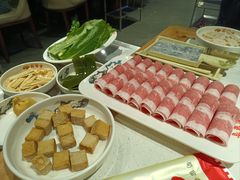 -蜀留香火锅(西南角店)