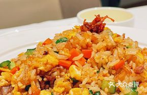 Milk Fried Rice