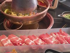 -乔先生涮肉·鲜活牛羊肉火锅(塘沽店)