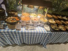 -万达文华酒店·48F云端窗景美食汇自助餐厅