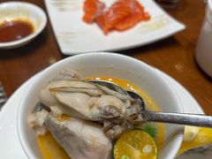 -月色西餐厅·海鲜刺身·烧烤(科学城保利郡雅酒店)