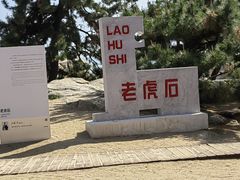 -老虎石海上公园