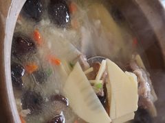 -自游人·美食一楼·地道徽菜(三十年名店)