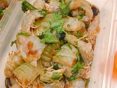 生腌皮皮虾-长平老姿娘夜粥(平东一街店)