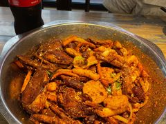 -嘎嘎鸭下巴·爆辣干锅(明教寺店)