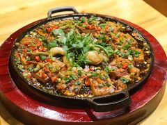 包浆豆腐-李不管把把烧(合肥总店)
