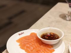三文鱼-芭菲盛宴·环球美食(解放碑英利国际店)