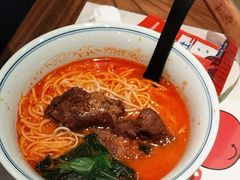 -和府捞面(金山万达店)