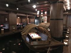-老船坞餐厅(北京亚洲大酒店 )