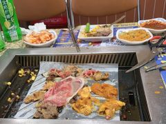 -阿亲家·韩式无限烤肉(春熙路店)