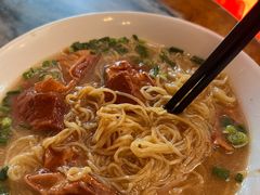 牛腩汤面-凌记(泮塘路店)