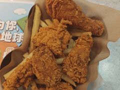 -德克士(长安百货店)