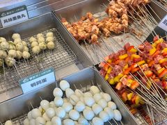 -曾百万小炉小串自助烧烤(高新店)