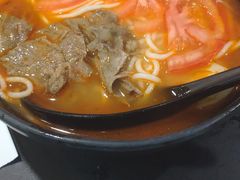 -三千粉牛肉米粉(来客茂店)
