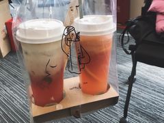 -喜茶(北京通州万达店)