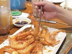 盐烤虾-汉巴味德(印象城店)