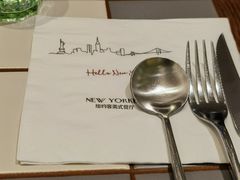 -纽约客美式餐厅(新奥购物中心店)