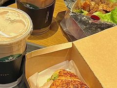 -星巴克(广州正佳广场4层店)