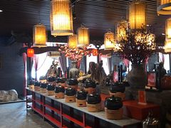 自助取餐区-天府传奇大酒店(金山东路店)