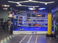 -M.S拳击泰拳馆(大学路店)