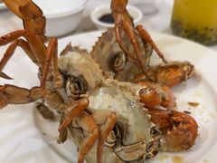 招牌煎蟹-莲花公园煎蟹(总店)
