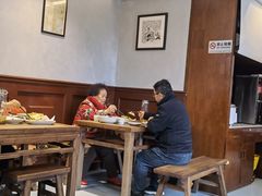 大堂-海荣锅贴馆(五味十字店)