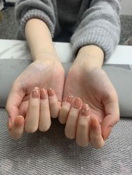 -喜柚自助美甲美睫
