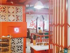 大堂-陈艳红火锅菜·冒菜(簋街店)