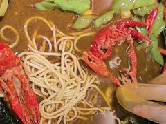 -沪小胖·小龙虾·蓝龙王(八佰伴店)