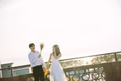 -绿皮火车照相馆 婚纱照旅拍(厦门店)